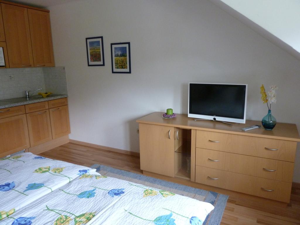 Haus Schoenblick Apartment Strobl Cameră foto